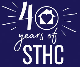 Image 1: 40 years of STHC (Special Touch Home Care)