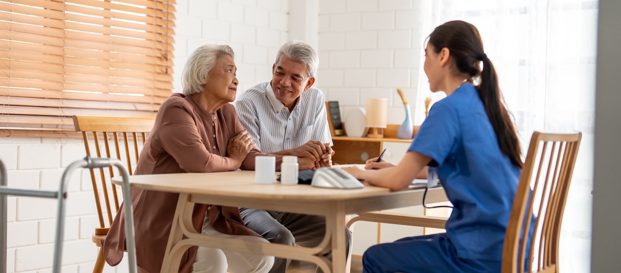 Can a Family Member Get Paid to be a Caregiver in New York?