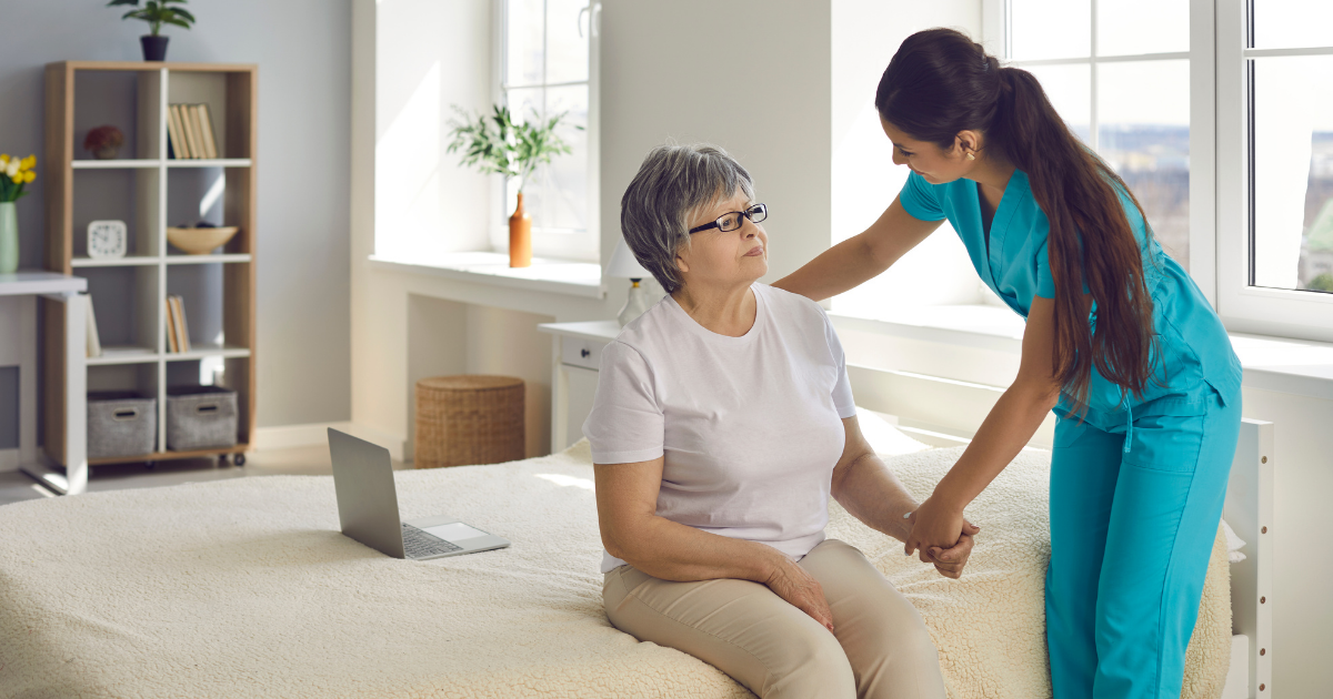 Home Health Aide Duties & Responsibilities