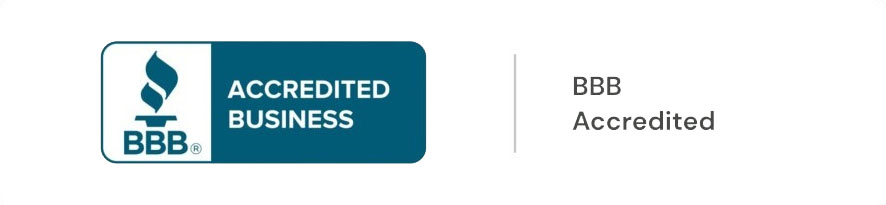 BBB Accredited